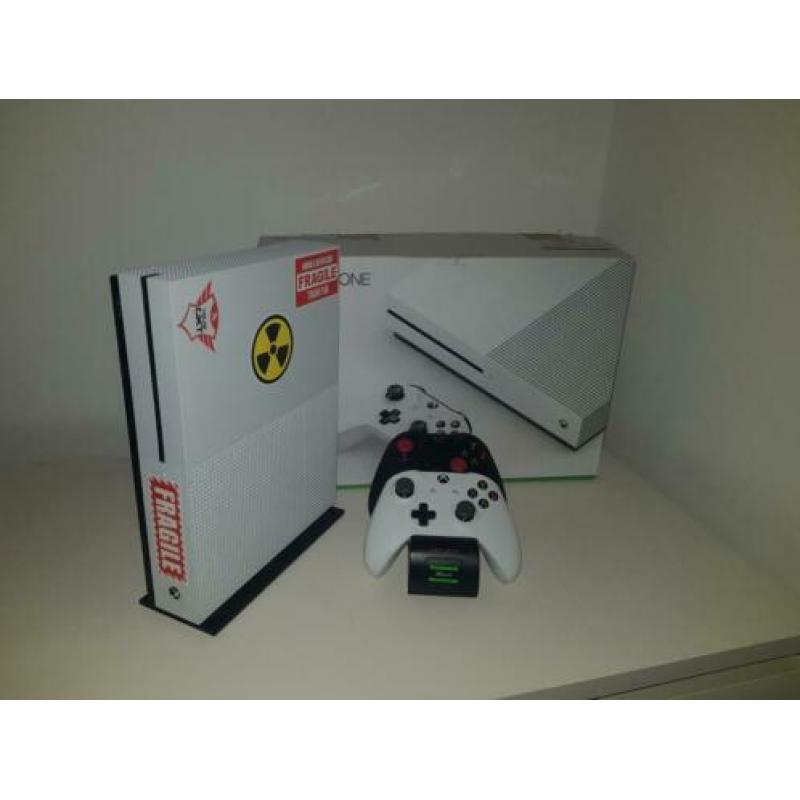 xbox one s 1T meet games
