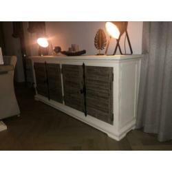 Bijna nieuw dressoir