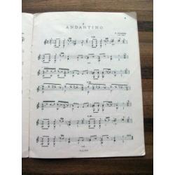 Gitaar 10 Beroemde composities voor klassiek gitaar