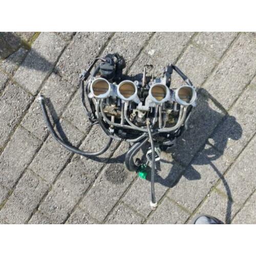 Injectiesysteem Yamaha R1