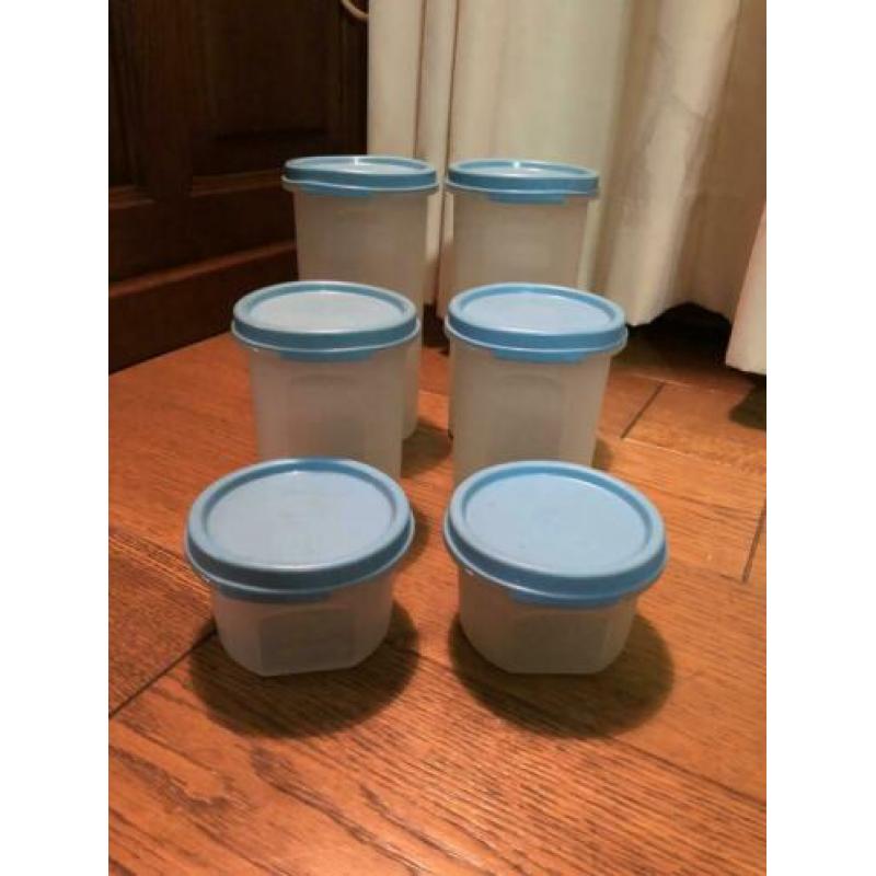 Tupperware ruimtebespaarders