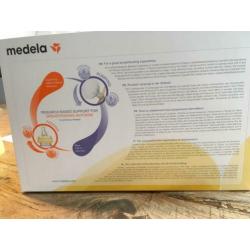 Medela Symphony Afkolfset / dubbele borstkolfset