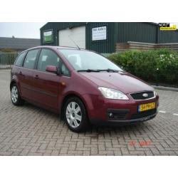 Ford Focus C-Max 1.6-16V Trend Airco/apk 27-1-21/boekjes/NAP
