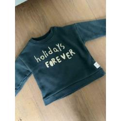 Zara trui sweater maat 86