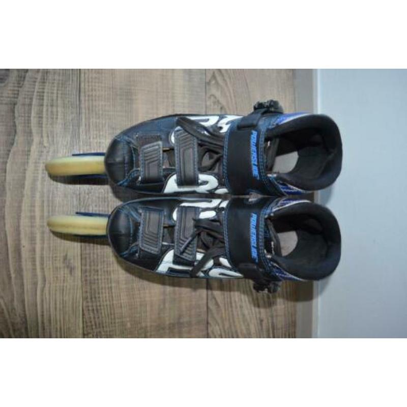 Powerslide R2 skeelers maat 41 In goede staat!