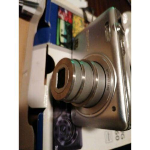 Olympus compact camera