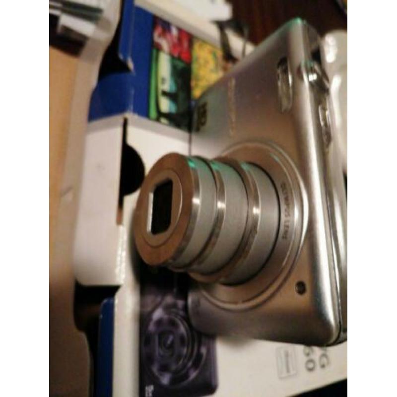 Olympus compact camera