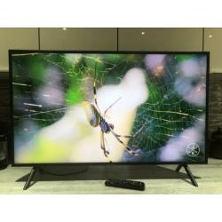 Samsung 4K UHD led tv smart wifi 102cm