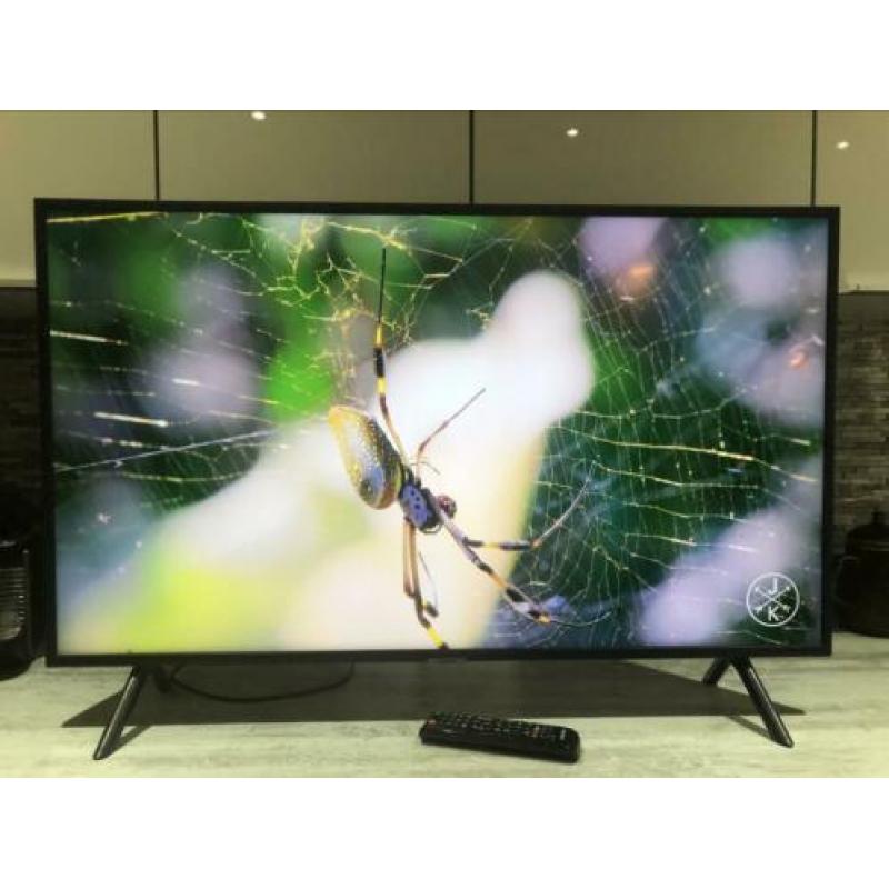 Samsung 4K UHD led tv smart wifi 102cm