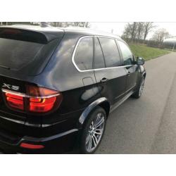 BMW X5 Xdrive 35I Aut8 2011 Zwart