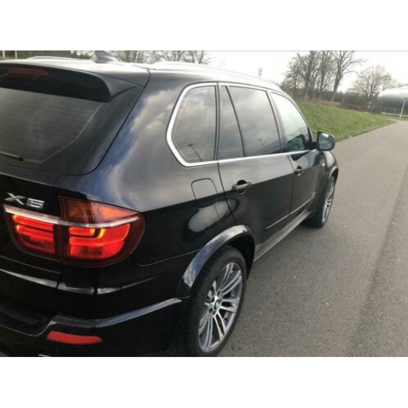 BMW X5 Xdrive 35I Aut8 2011 Zwart