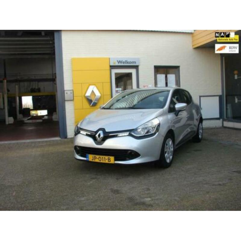Renault Clio 0.9 TCe Eco2 Expression