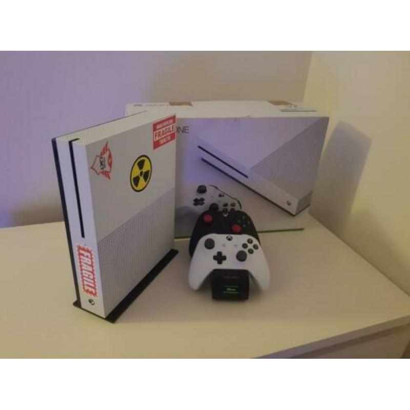 xbox one s 1T meet games