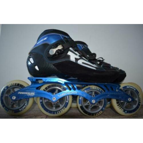 Powerslide R2 skeelers maat 41 In goede staat!