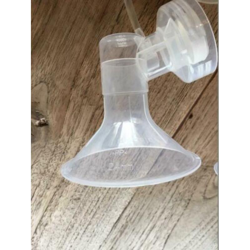 Medela Symphony Afkolfset / dubbele borstkolfset