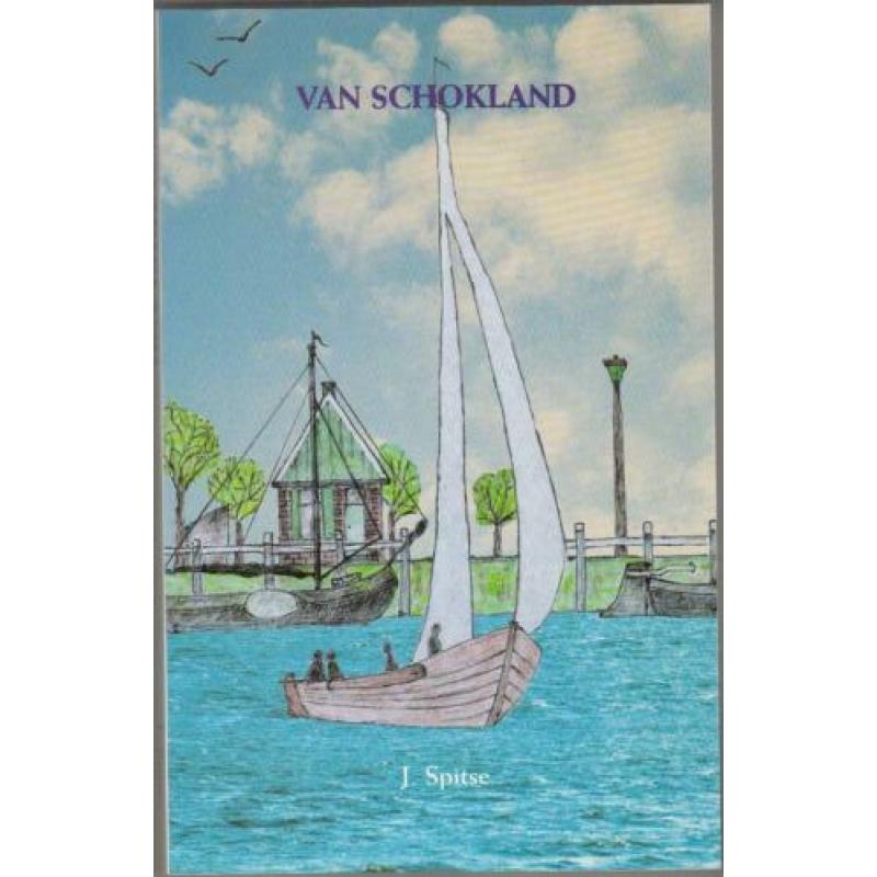 Schokland / 3 delen / J.Spitse