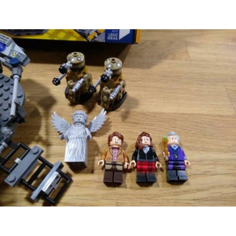 Lego Ideas - Doctor Who (21304)