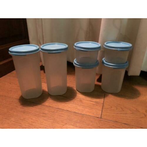 Tupperware ruimtebespaarders