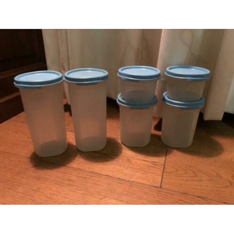 Tupperware ruimtebespaarders