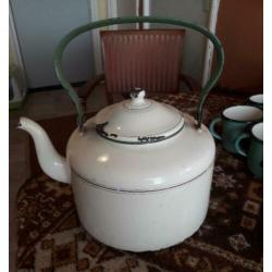 Leuke verzameling Brocante