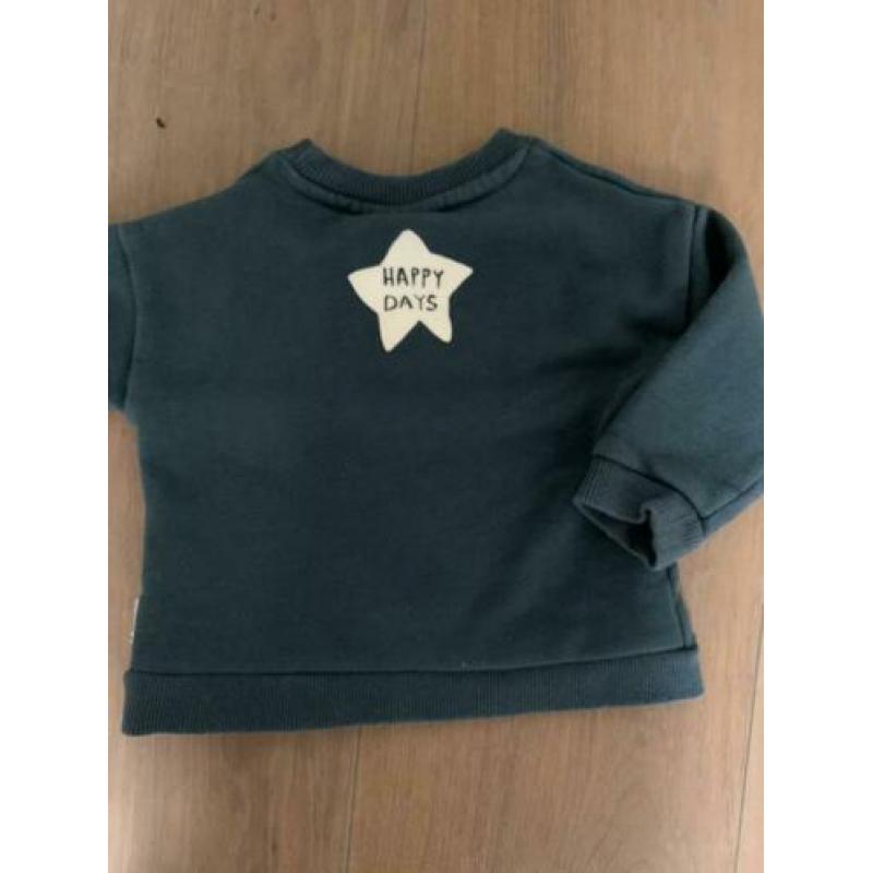 Zara trui sweater maat 86
