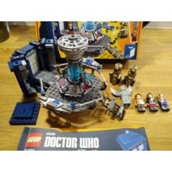 Lego Ideas - Doctor Who (21304)