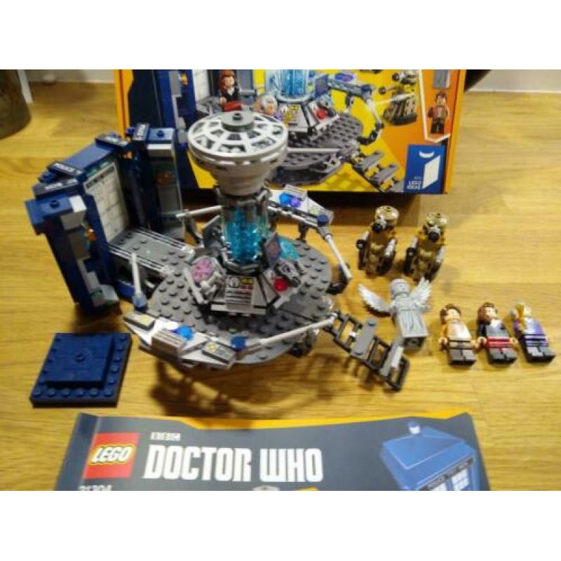 Lego Ideas - Doctor Who (21304)