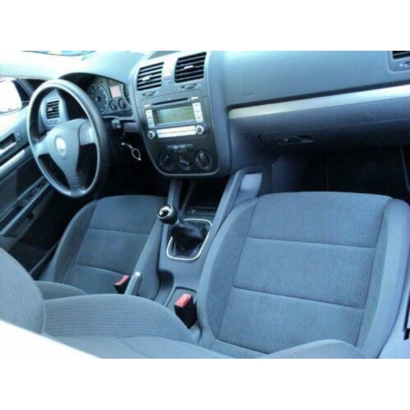 Volkswagen Golf 1.6I Comfort Variant airco eig bj 2007