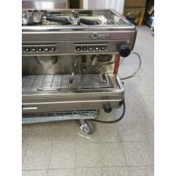 Cimbali m31 dosatron