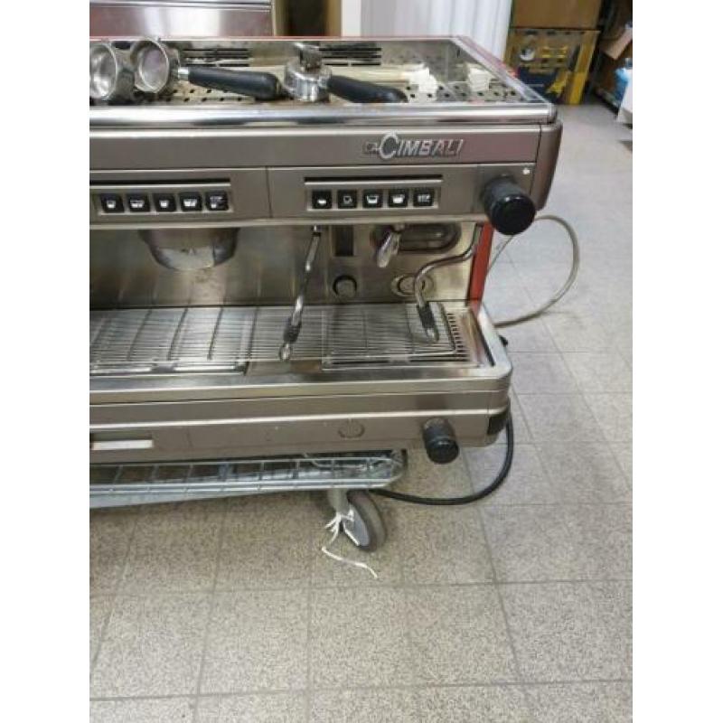 Cimbali m31 dosatron