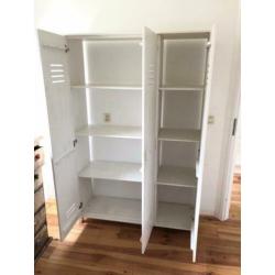 Nijhof Baarn 3 door connect lock cabinet