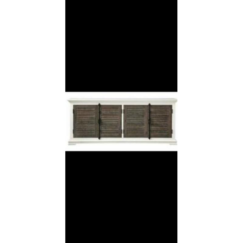 Bijna nieuw dressoir