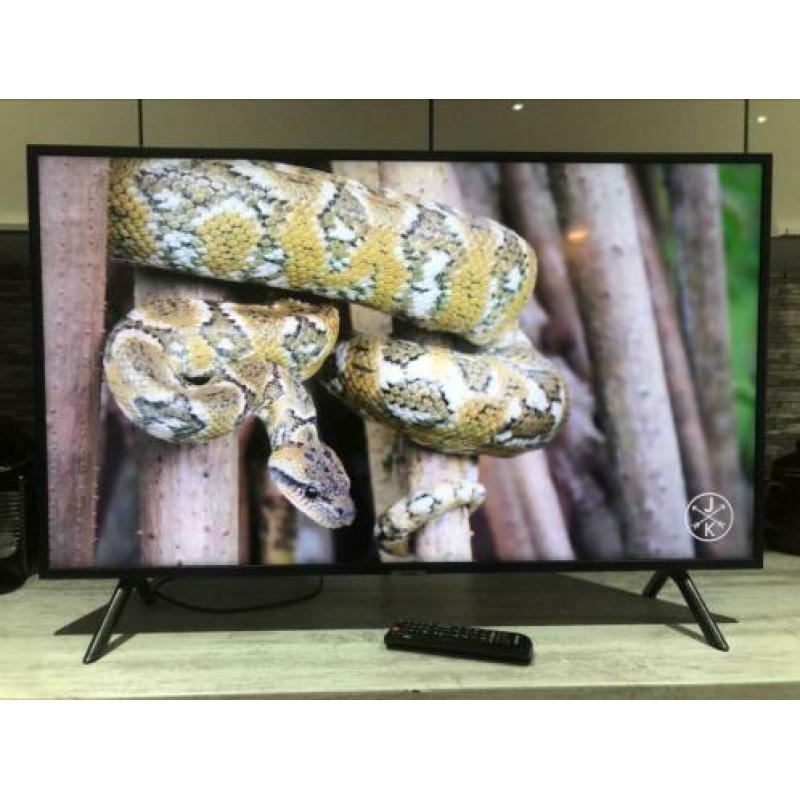Samsung 4K UHD led tv smart wifi 102cm