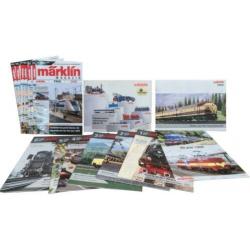 Märklin: Modelbaan tijdschriften