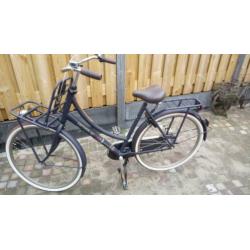 Cortina u4 transport damesfiets 57cm