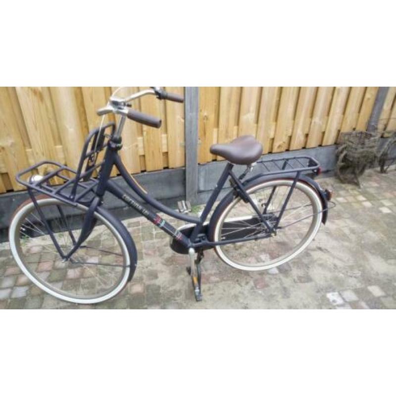 Cortina u4 transport damesfiets 57cm