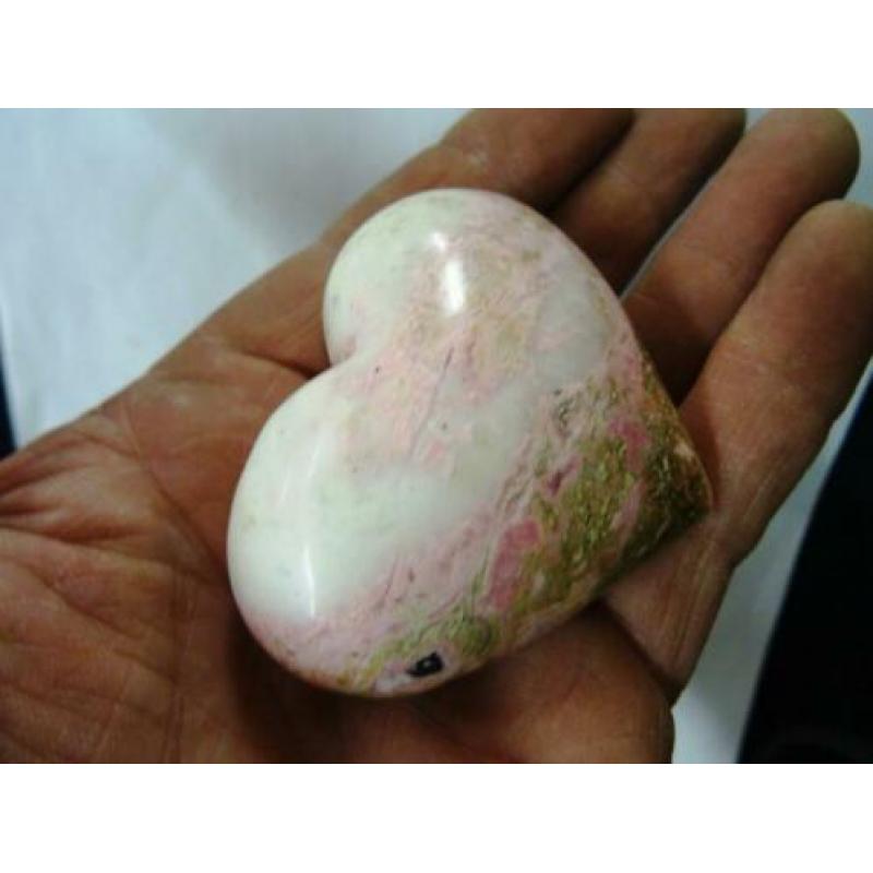 Rhodochrosiet hart