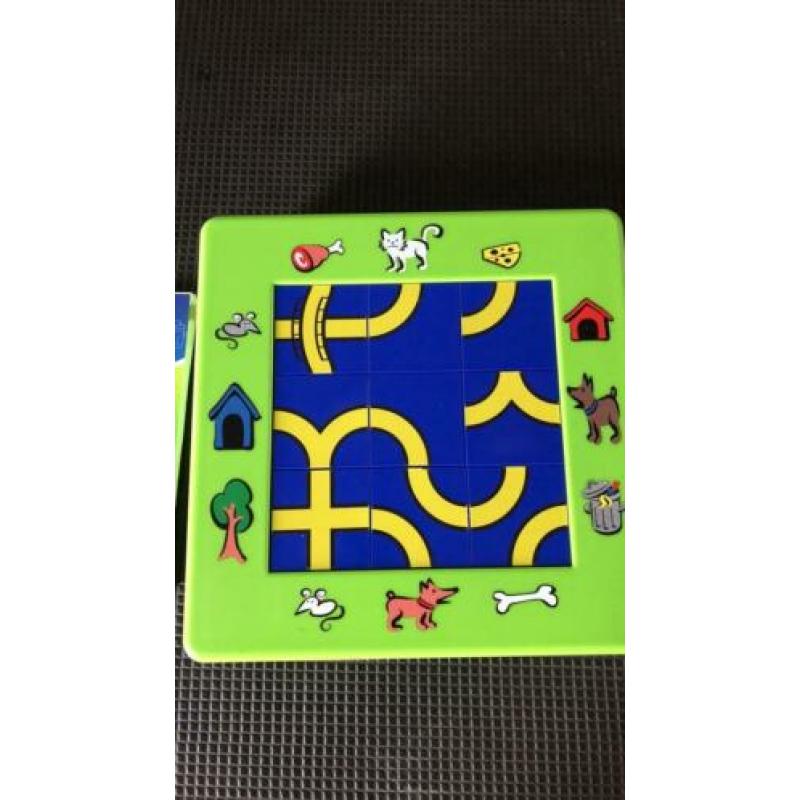 Cat & Mouse Smart Games