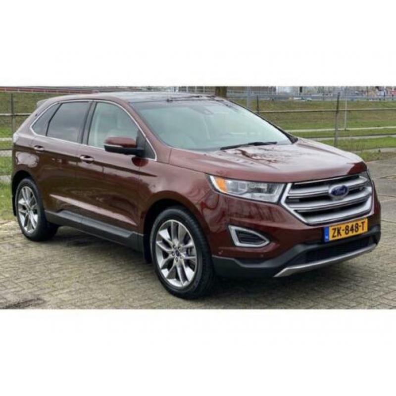 Ford Edge 2.0Ecoboost AUT. AWD Titanium ALLE OPTIES!! BJ2015