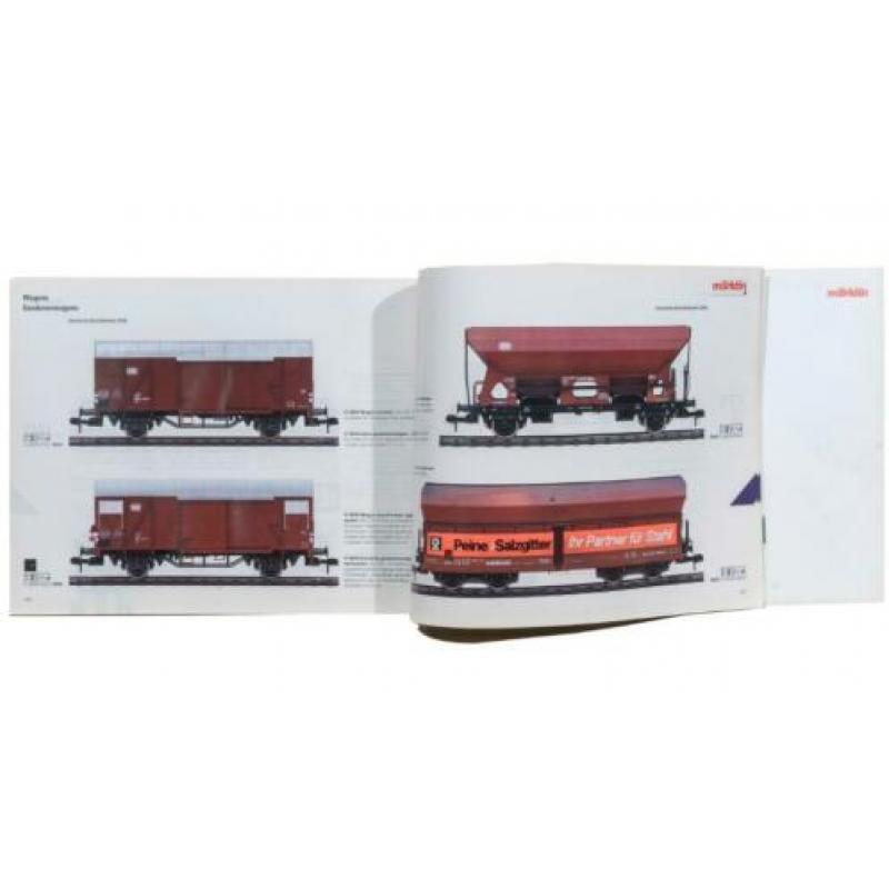 Märklin: Modelbaan tijdschriften