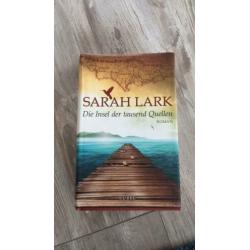 2 boeken van Sarah Larke ( series), Duitstalig