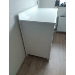 Commode en kledingkast