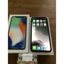iPhone X met aankoopbon