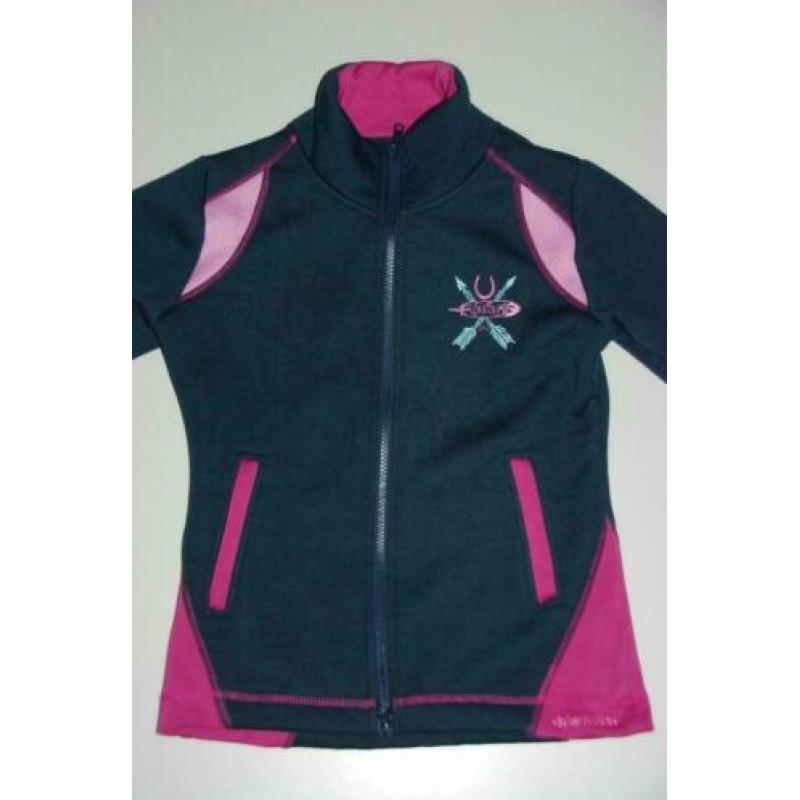 HARRY'S HORSE LOULOU paardrijvest maat 152