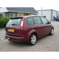 Ford Focus C-Max 1.6-16V Trend Airco/apk 27-1-21/boekjes/NAP