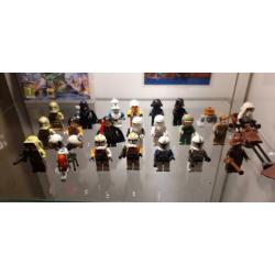 Lego Star Wars Minifiguren