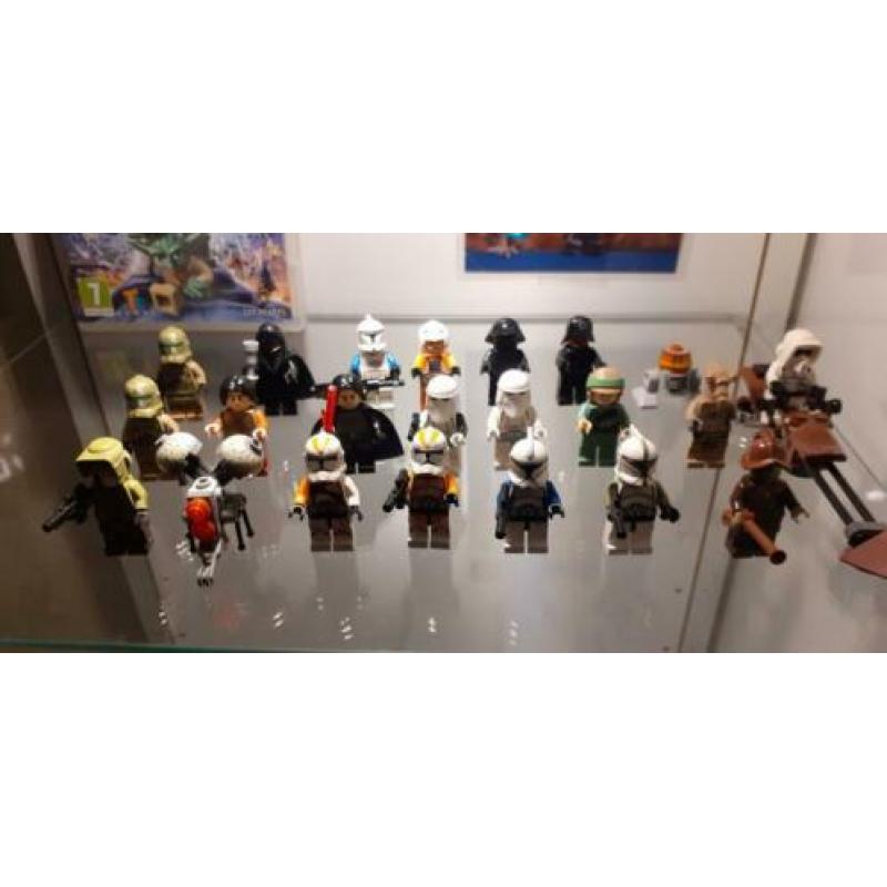 Lego Star Wars Minifiguren
