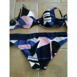 Nieuw Nickey Nobel bikini maat 42 cup A / B