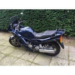 Yamaha XJ900S Diversion zoekt nieuwe eigenaar