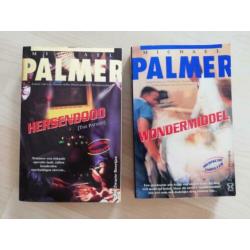 5 thrillers o.a. CSI Miami, Michael Palmer